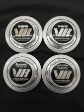 Rays Volk Racing Grc Wheel Center Caps 4pc 70mm Inner Diameter Used Rays Volk Racing Grc Wheel Center Caps 4pc 70mm Inner Diameter Used