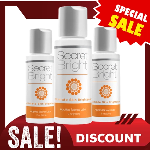 MEGA SALE! Intimate Skin Bright Gel - Intimate Skin Cream 3 PACK Sale