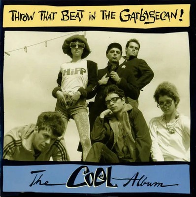 CD Throw That Beat In The Garbagecan! The Cool Album spinART Records