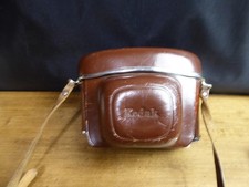 Vintage Kodak Retina Automatic III w/ Schneider Xenar 45mm 2.8 With Leather Case