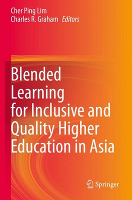 Blended Learning for Inclusive and Quality Higher Education in Asia Taschenbuch