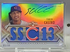 2012 Topps Triple Threads Football Cards 26