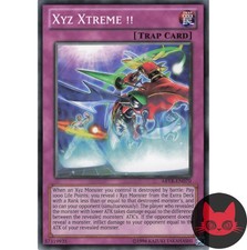 Yugioh Xyz Xtreme!! ABYR-DE070 Common NM