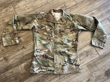Propper Female Scorpion OCP Army Combat Uniform Coat Jacket 30-R Ripstop
