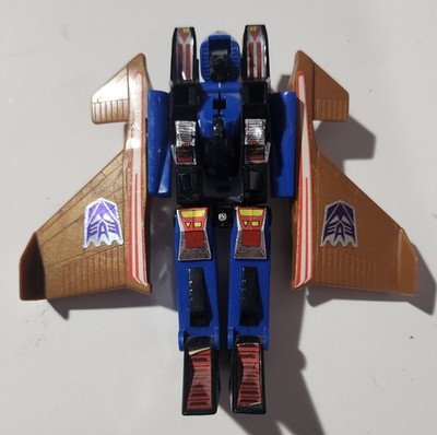 Transformers G1 VINTAGE 1980-1983 DECEPTICON DIRGE 