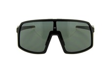 OAKLEY SUTRO S OO 9462 0728 BLACK FRAME AND GRAY LENS