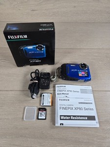 Fujifilm Finepix Xp80 | eBay