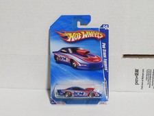 Hot Wheels Pro Stock Firebird 1999 Pontiac 1:64 HW Performance R7527 Blue NIP