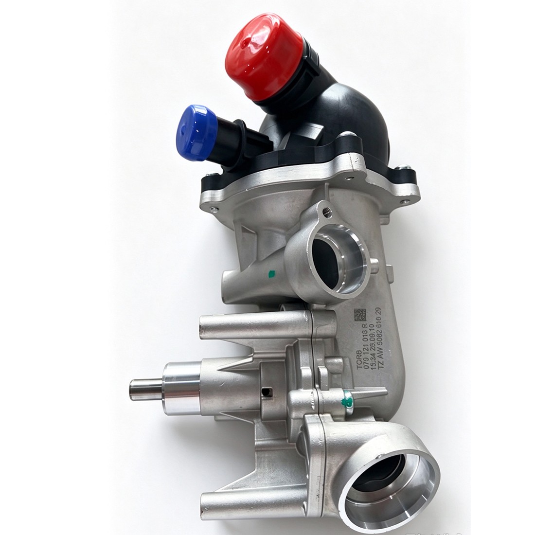 Bentley Continental GT 2013-2018 Water pump with housing P/N 079121010A