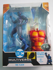 McFarlane Justice League Task Force Flash Darkseid BAF DC Multiverse Platinum 7
