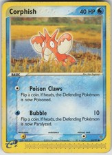 Corphish - 52/97 Common Dragon HP on eBay