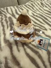 Jellycat Pretty Patisserie Religieuse BNWT - Retired Rare - 100 Authentic