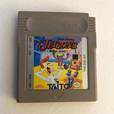 Taito The Jetsons: Robot Panic Nintendo Game Boy 1992 NTSC-U/C Game