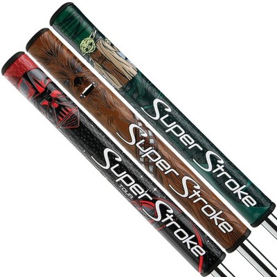 Super Stroke ZENERGY Tour 2.0 Star Wars Putter Golf Grip w/ Ball Marker