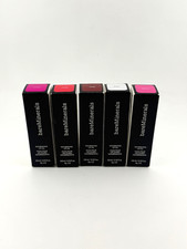 bareMinerals Nourishing Lip Oil Flaunt- Full Size 3.8 ml New in Box Choose Shade