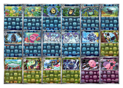 Master ball Mirror】Pokemon Card sv11b Black Bolt Complete Set