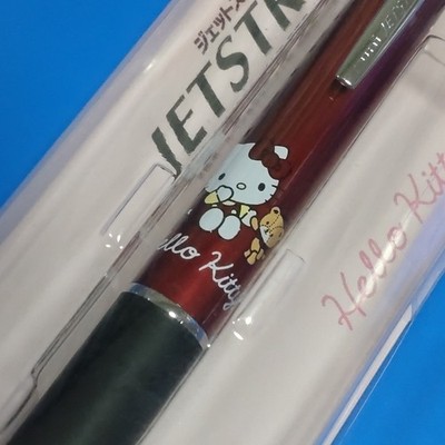 Hello Kitty Jet Stream 2 & 1 Multi-Function Pen Rare