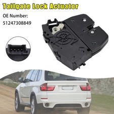 Heckklappenschloss Kofferraum Hinten 51247308849 F�r BMW X5 E70 xDrive 30d 30i h