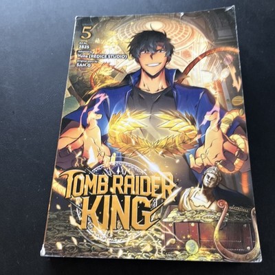 Tomb Raider King, Vol. 5 by 3b2s