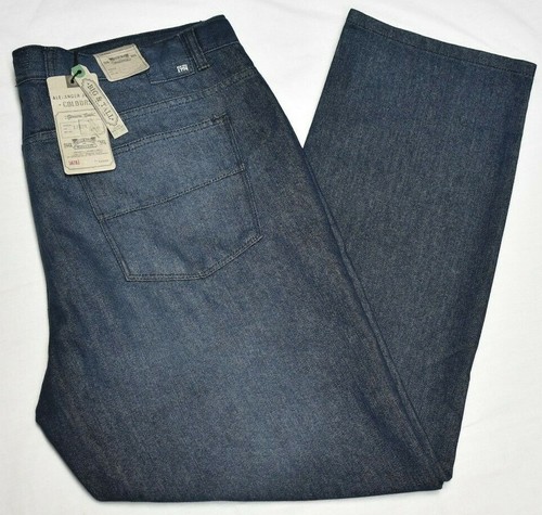 Alexander Julian Jeans Men's 46x32 Slim 