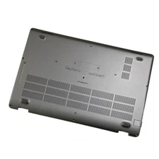 New For Dell Latitude 5510 E5510 01DM7Y Lower Bottom Base Case Cover w/Screws US