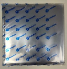 12" PVC Picture Disc Record Sleeves x 10
