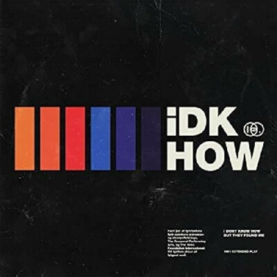 1981 Extended Play by I Dont Know How But They Found (Record, 2018)