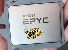 AMD Milan EPYC 7543P CPU 2.80GHz 32-Cores 256MB 225W SP3 Processor 100-000000341