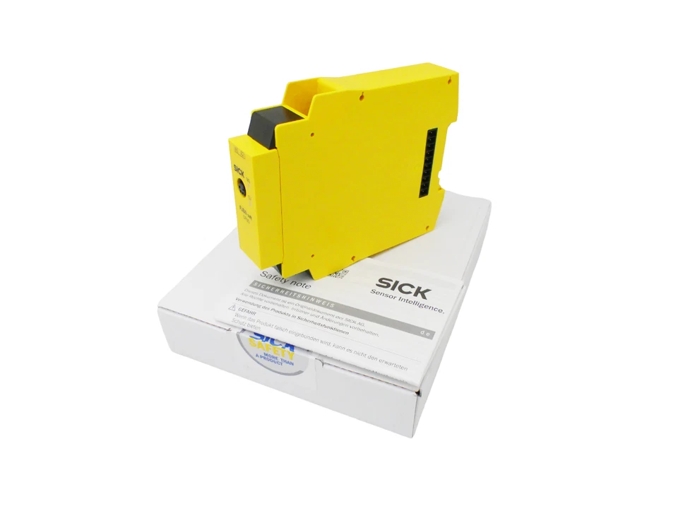 SICK FX3-CPU000000 Sicherheitssteuereinheit 1043783 -new- - Bild 2 von 4