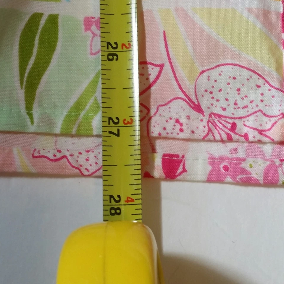 Dickies Scrub  Work Shirt Women's Size M Drawstring Back - Image 4 of 4