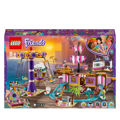 Lego Friends Vergnügungspark von Heartlake City (41375) NEU/OVP