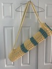 Crocheted Yoga Mat Bag — photo 1