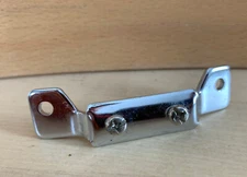 PEARL 60s 70s Vtg Snare Drum BUTT PLATE Part Wire End Tie Block Import MIJ Japan