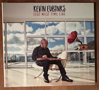 Kevin Eubanks CD East West Time Line