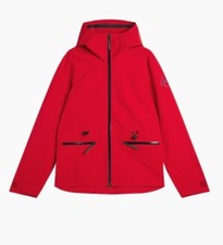 J. Lindeberg Aerial Lite Jacket Cherry Jacke Herren Gr. S  AMOW06374