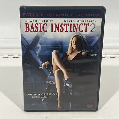 Basic Instinct 2 | DVD Sharon Stone