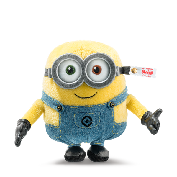 minions bob テディベア付き 並行輸入品 トーキングフィギュア Amazon