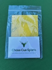 Ultimate Cue Shaft Clean,  Slick & Seal - Single Piece