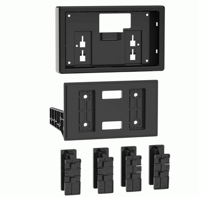 Radioblende Halterung für Pioneer 6,8'' Radios DMH-C2550NEX / DMH-C2500NEX