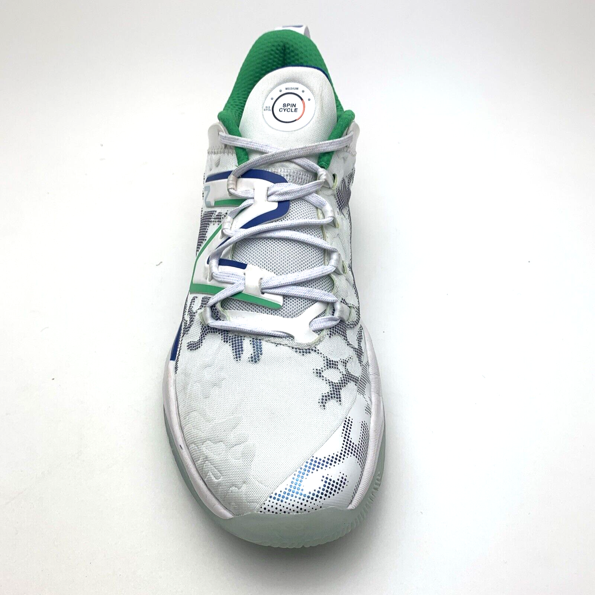 New Balance BB2WYCS3 (Size White/Green/Blue Men's Sneakers