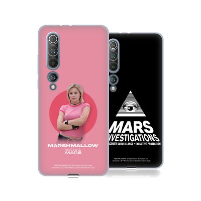 OFFICIAL VERONICA MARS GRAPHICS SOFT GEL CASE FOR XIAOMI PHONES
