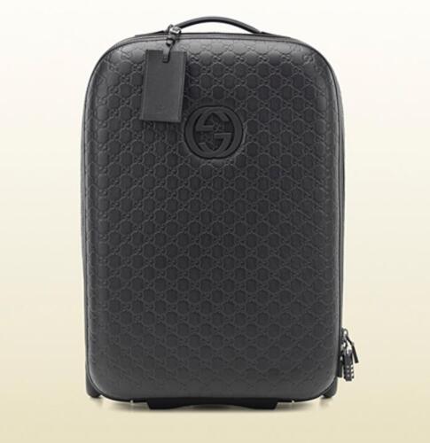 AUTH Gucci Small Trolley with interlocking G Detail - Picture 1 of 9