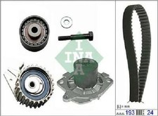 Original INA Wasserpumpe + Zahnriemensatz 530 0623 30 für Fiat