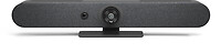 991-000388 Logitech Rally Bar Mini + Tap IP 4K Ultra HD 30 fps 4x Graphit ~D~