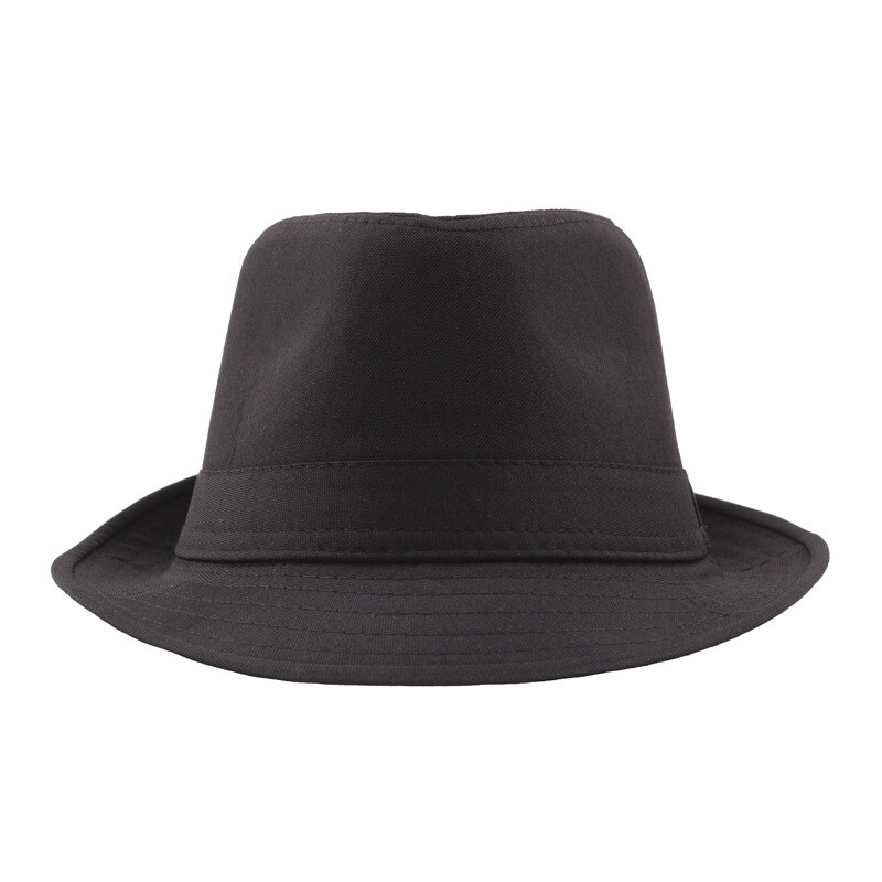 APL Fedora Cappelli Jazz Uomo Cappellini Rotondi per Donna Cappello Bowler per Autunno e 