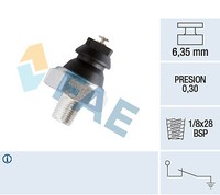 FAE 12240 ÖLdruckschalter For Daihatsu Isuzu KIA Mazda Nissan Opel Suzuki Toyota