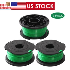 String Trimmer Line Green Spool Replacement for SF-080 GH3000 GH3000R LST540 LST