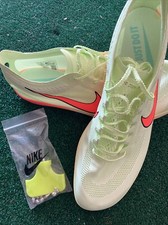 Nike ZoomX Dragonfly Fast Pack Volt Green Track CV0400-700 Size 13