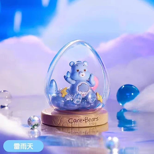 Miniso Care Bears Serie Pronóstico del Tiempo Figura Confirmada Regalo Juguetes Tú eliges - Imagen 9 de 26