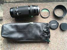 nikon af nikkor 75-300mm f4.5-5.6